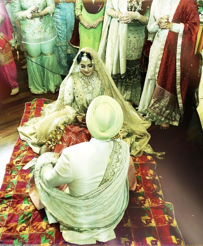 Silver Bridal Makeup Package by Junior Artist